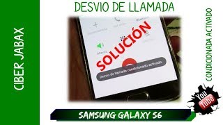 desvió de llamada condicionado activado Samsung [upl. by Ialda]