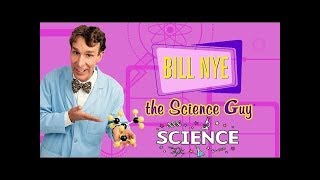 Bill Nye the Science guy States of Matter [upl. by Akenot900]