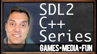 Ep 1 What is the Simple Directmedia Layer SDL and how to get started  Introduction to SDL2 [upl. by Temp]