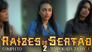 Raízes do Sertão 2 Completo Cenas especiais [upl. by Alekin247]