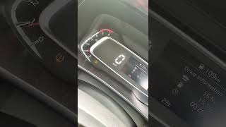 Kia Sonet engine light and filter regeneration error short viral shorts kiasonet [upl. by Ylrae]