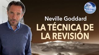 Neville Goddard La técnica de la Revisión o de las Tijeras de Podar [upl. by Novert]