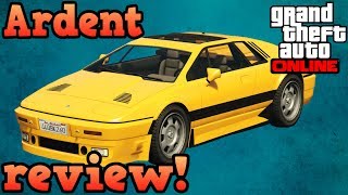 Ardent review  GTA Online [upl. by Akeemahs866]