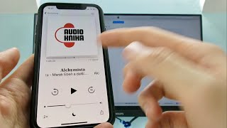 ✅ Jak správně vkládat audioknihy do iPhonu [upl. by Llednov]