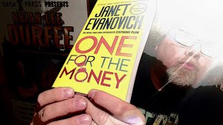 ONE FOR THE MONEY  Janet Evanovich  Book Review  Brian Lee Durfee spoiler free Stephanie Plum [upl. by Lonni]