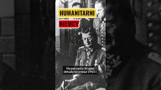 Humanitarni NIEMCY historia wojna wojsko history powstaniewarszawskie ww2 [upl. by Ynagoham633]