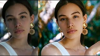 How I Edit and Retouch Fashion Portraits  Photoshop Tutorial [upl. by Everrs]