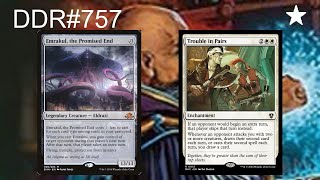 DDR757  Emrakul the Promised End  Trouble in Pairs [upl. by Brose]