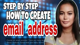 How to create email account  How to create email address [upl. by Nisotawulo]