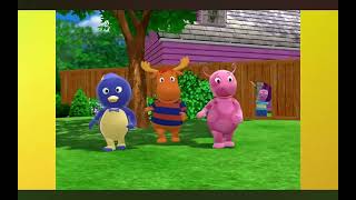 The Backyardigans Castaways Music Video [upl. by Ahto]