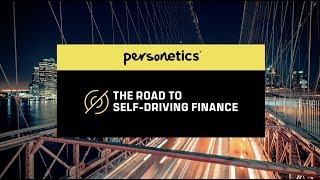 Personetics  The Road to SelfDriving Finance™ [upl. by Edwine]