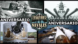 49 BATALLAS NAVALES Imágenes de BarcosANIVERSARIO III [upl. by Ettennod]