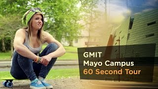 GMIT Mayo Campus  60 Second Tour [upl. by Eladnor]