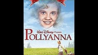 Flashback Review Of Pollyanna  1960 [upl. by Valda]