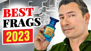 My Top 17 Fragrances For 2023 [upl. by Anev876]