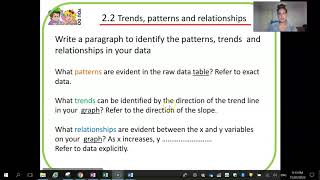 8 Identifying Trends Patterns and Relationship [upl. by Sari]