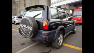 Used Toyota Rav4 Cars For Sale SBT Japan [upl. by Nnylannej194]