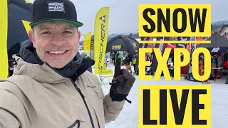 SNOW EXPO LIVE [upl. by Naened305]