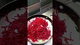 Beetroot poriyal recipe in Tamilbeetrootporiyal [upl. by Enahs594]