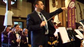 Backworth Colliery Band play Big Spender [upl. by Vona]