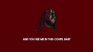 Chief Keef  My Baby LYRIC VIDEO [upl. by Nivej]