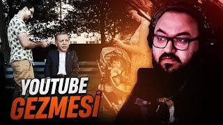 Jahrein İle Youtube Gezmesi [upl. by Armstrong]