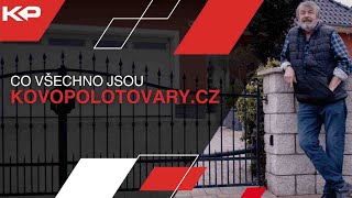 Co všechno jsou KovoPolotovarycz [upl. by Mungo]