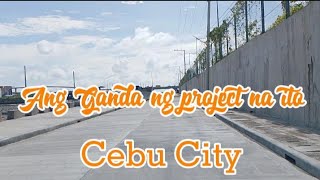 New Road Project Of Mambaling Cebu [upl. by Ronni]