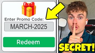 HOW TO GET FREE ROBUX IN MARCH 2025 REAL METHODS [upl. by Neeven967]