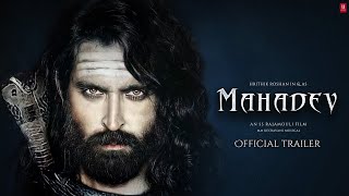 MAHADEV  Official Trailer  Hrithik Roshan  Deepika Padukone  SS Rajamouli [upl. by Irami]