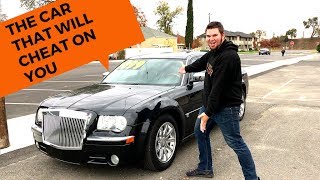 Chrysler 300c Reviews Jokes and Test [upl. by Nickerson]