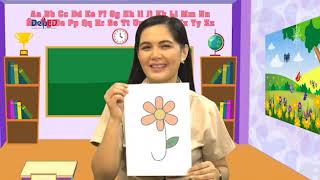 Grade 2 English Q1 Ep2 Recognizing the Alphabet and Words with Medial [upl. by Noret]