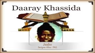 Khassida Jazbu Serigne Aliou Fall [upl. by Garate]