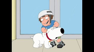 Family Guy  Brian was petted too hard [upl. by Ramos]