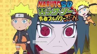 Naruto SD episode 38 sub indo [upl. by Aslam]