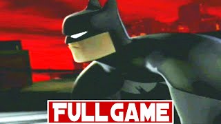 Batman Vengeance Xbox PS2 Gamecube PC  Full Game Walkthrough 1080p 60FPS [upl. by Atiuqin]