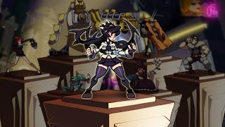 Skullgirls characters overview [upl. by Aziza]