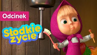 Masza i Niedźwiedź 🍭👱‍♀️ Słodkie życie 🍡🍭 Odcinek 33 [upl. by Favin]