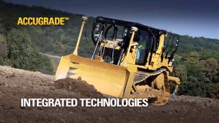 Cat® D6T Dozer Tier 4 Final Features amp Benefits [upl. by Attenwahs]