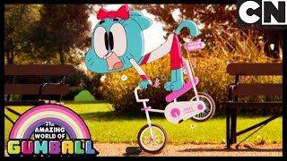 Amiga Simian  El Increíble Mundo de Gumball en Español Latino  Cartoon Network [upl. by Liebowitz754]