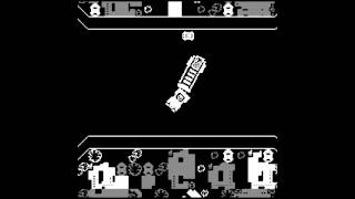 Arcade Game Fire Truck 1978 Atari [upl. by Yemaj]