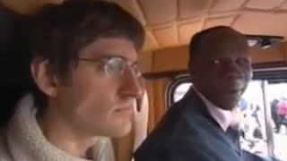 When Louis Theroux Met Chris Eubank  Just an Ordinary Guy  BBC Studios [upl. by Summons]