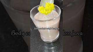 Ragi Java with Amla Recipe l Ragi Ambali l Ragi malt shorts youtubeshort ragijava weightlossmalt [upl. by Ghassan24]