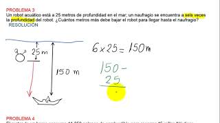 PROBLEMAS CON DIVISIÓN Y MULTIPLICACIÓN EN Z [upl. by Anivel]