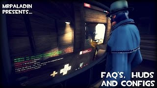 MrPaladins FAQs Hud and Config ToonHud and tauntcfg install [upl. by Anaz]