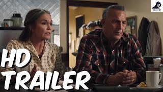 Let Him Go Official Trailer 2020  Diane Lane Kevin Costner Lesley Manville [upl. by Mercer]