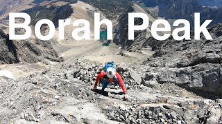 Borah Peak Climbing the East Face of Idaho’s Tallest Mountain [upl. by Caines515]