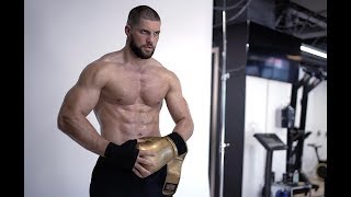 Creed IIs Florian Munteanu on How He Became quotBig Nastyquot [upl. by Akeenahs]