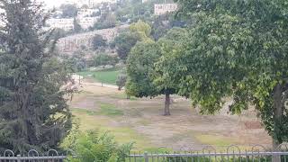 Gehenna Jerusalem  Why this place is considered to be hell And who is buried in this green valley [upl. by Colt]