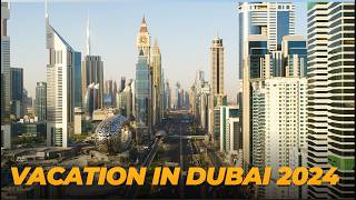 Holidays in the UAE Complete Travel Guide to Dubai and More [upl. by Gibeon]